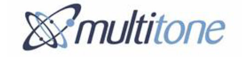 Partner-Logo: Multitone