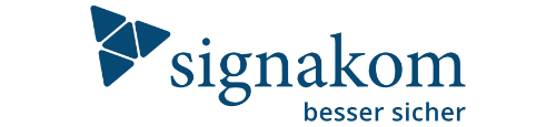 Partner-Logo: Signakom